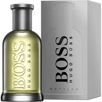 Perfume Hugo Boss Boss Bottled Edt - Masculino 100 ML