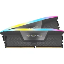 Memória Ram DDR5 Corsair Vengeance RGB 5600 MHZ 32 GB (2 X 16 GB) - Preto (CMH32GX5M2B5600Z40)