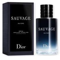 Dior Perfume Sauvage Mas Eau Forte Parfum 100ML