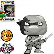 Funko Chase Turtles Ninja Leonardo 32