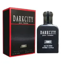 Iscents Darkcity Pour Homme Edt 100ML