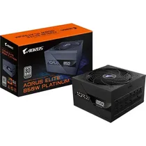 Fonte 850W Gigabyte GP-AE850PM 80+Pla Ice F-Mod *G GP-AE850PM PG5