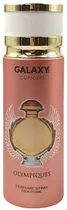 Desodorante Galaxy Concept Olympiques - 200ML