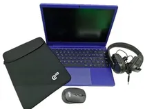 Notebook Acer Gadget Etbook Se N4020/ 8GB/ 256 SSD/ 14"/ W11 Blue + Capa/ Mouse/ Fone/ Pad