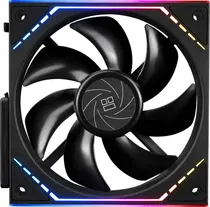 Cooler para Gabinete Thermalright TL-M12QR Reverse Airflow Argb 120MM - Preto