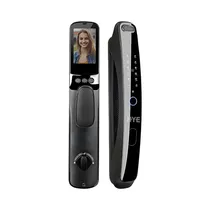 Cerradura Digital Hye 820A Negro