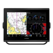 GPS Sonar Garmin Gpsmap 1243XSV Sidevü, Clearvü And Traditional Chirp 010-02367-61