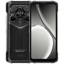 Celular Doogee BLADE20 Pro NFC Dual Sim de 256GB/6GB Ram de 6.6" 50+20MP/8MP - Obsidian Silver