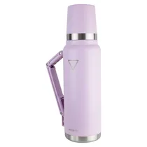 Garrafa Térmica Hydrate Master Heat XL - 1.2L - Lilas