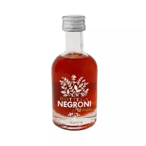 Cóctel Negroni Bottega Premix 100ML