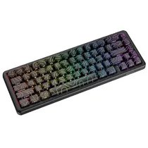 Teclado Onikuma G67 Magnetico USB-C RGB Black