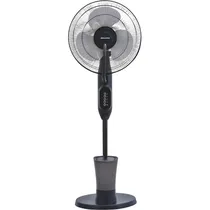 Ventilador de Pé com Umidificador Mega Star FAN24 16" 220V - Preto