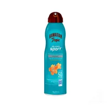 Protector Solar Hawaiian Tropic Island Sport SPF50 220ML