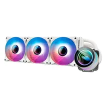 Cooler Cpu Darkflash Symphony TR360 RGB Branco