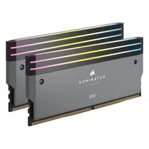 Memoria Ram Corsair Dominator Titanium RGB 96GB (2X48GB) DDR5 6000MHZ - CMP96GX5M2B6000Z30