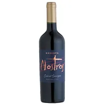 Vinho Indomita Nostros Reserva Cabernet Sauvignon 750ML - 7809623801529