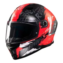 Capacete MT Helmets Stinger 2 Ardent C5 - Fechado - Tamanho s - Gloss