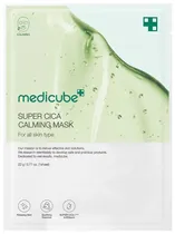 Máscara Facial Medicube Super Caci Calming - 22G (1 Unidade)