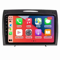 Multimidia/ Multimedia/ Stereo PNT Mercedes Benz SLK (2000-11) 6GB/128GB+4G Octacore AND14+ Carplay+And Auto