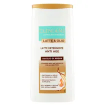 Leche Limpiadora Clinians Latte & Olio Anti Age 200ML