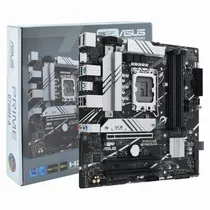 Placa Mae Asus Prime B760M-A Socket LGA 1700 / DDR5
