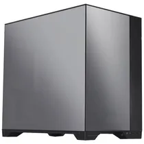 Gabinete Gamer Lian Li O11 Vision Chrome O11VC - Preto