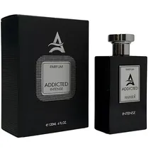 Perfume Hamidi Addicted Intense Parfum Masculino 120ML