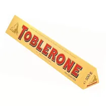Chocolate Toblerone Leite - 100G