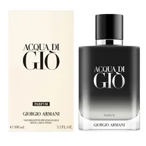 Perfume Masculino Giorgio Armani Acqua Di GiÒ Parfum 100ML