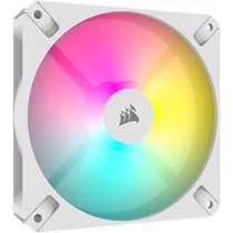 Cooler Corsair Icue AR120 Digital RGB 120 MM PWM - Branco (CO-9050168-WW)
