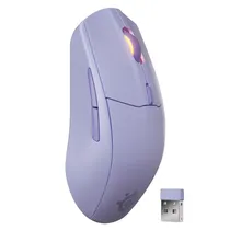 Mouse Gamer Steelseries 62689 Rival 3 Gen 2 Wireless - Lavender