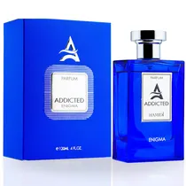 Perfume Masculino Hamidi Addicted Enigma Parfum 120ML