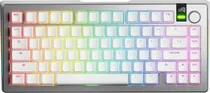 Teclado Gaming Glorious GMMK 3 Pro He Wireless RGB com Cabo (Inglés)