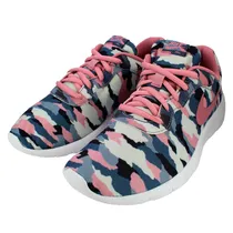 Tênis Nike Feminino 833668-403 6 - Camuflagem Rosa