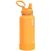 Takeya Termos Y Vasos 51052 32OZ950ML Clementine 0521 Acero/Metal Producto 280 X 100 X 90MM Naranja
