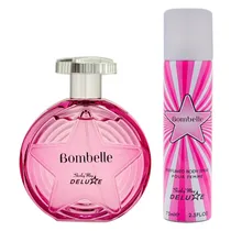 Perfume Shirley May Deluxe Bombelle Eau de Toilette Feminino 100ML