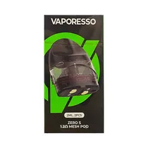 Accesorio Vaporesso Zero s 1.2 Mesh 2 Piezas