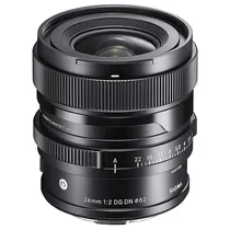 Lente Sigma Sony DG DN 24MM F/2 Contemporary