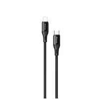 Mcdodo Cable CA-1862 Cable USB-C A Lightning 1.2M Black