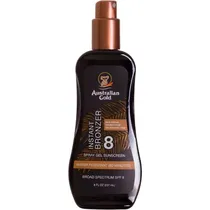 Australian Gold Bronceador Gel Instant Bronzer SPF 8 237ML