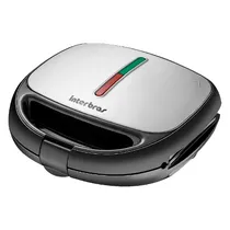 Sandwichera/Wafleira Interbras G40 800W 110V