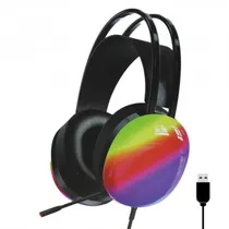 Fone Satellite AE-303 Gaming RGB Fone/Mic