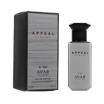 Perfume Avar Appeal Sportive - Eau de Parfum - Masculino - 30ML