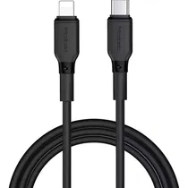 Mcdodo Cable USB-C A Lightning CA-7292 1.2M Black