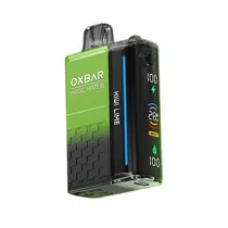 Oxbar Magic Maze 2 30K Kiwi Lime 30.000 Puffs