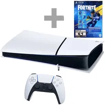 Console Sony Playstation 5 Slim Digital 825GB CFI-2115 8K + Cupom Fortnite