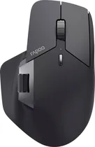 Mouse Rapoo MT760M Wireless - Black (Sem Fio)