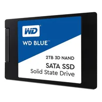 Memória SSD 2TB Western Digital WDS200T2B0A