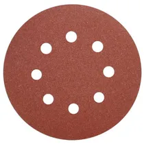 Kit Papel de Lixadora Total TAC731501 150MM