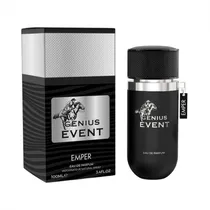 Perfume Emper Genius Event Edp Masculino 100ML